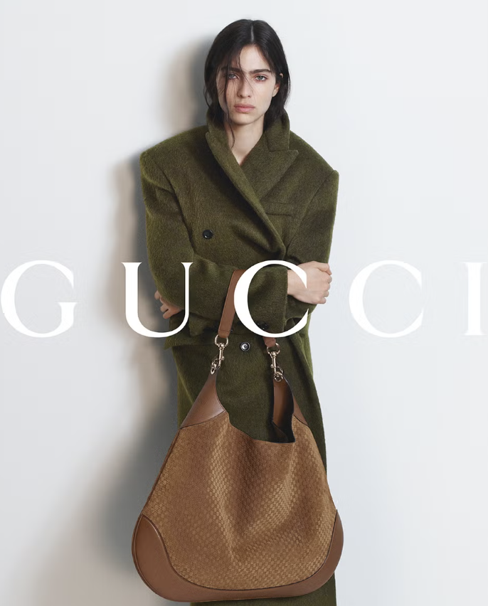 Gucci’s Fall 2024 Photo by David Sims